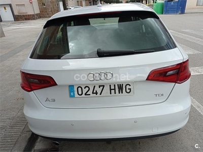 AUDI A3 Sportb 2.0 TDI 150 clean d quat Ambition 5p.