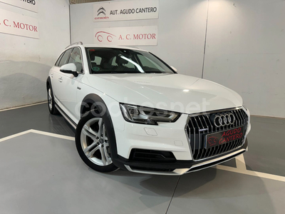 AUDI A4 Allroad Quattro 2.0 TDI 120kW 163CV quattro S tronic 5p.