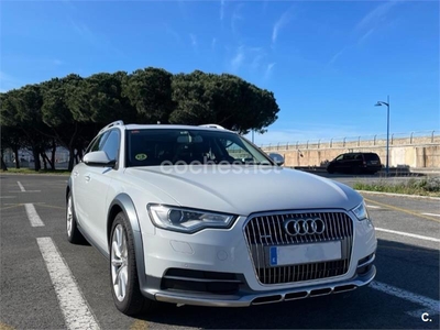 AUDI A6 allroad quattro 3.0 TDI 204cv quattro S tronic 5p.