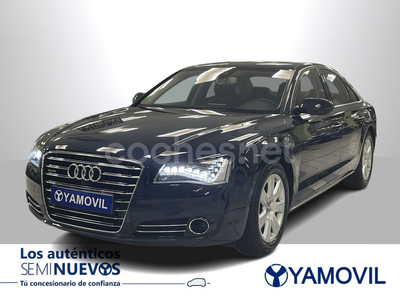 AUDI A8 4.0 TFSI 420cv quattro tiptronic 4p.