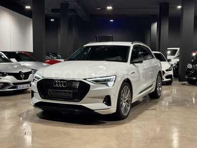 AUDI e-tron Sportback Black line 55 quattro 5p.