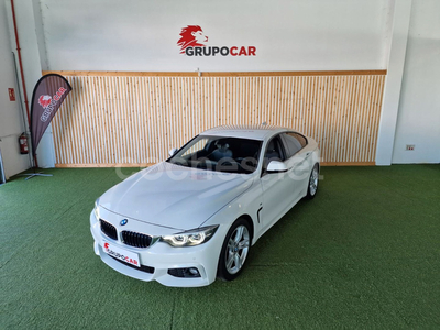 BMW Serie 4 420i Gran Coupe 5p.