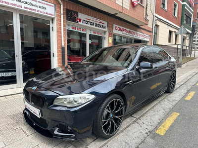 BMW Serie 5 530d 4p.