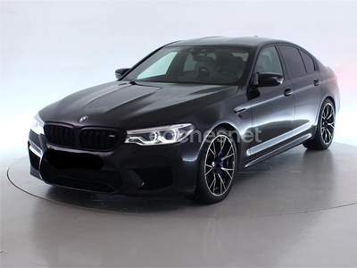 BMW Serie 5 M5 Competition 4p.