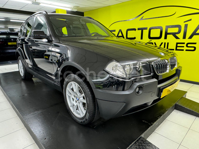 BMW X3 3.0d