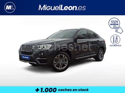 BMW X4 xDrive20d 5p.