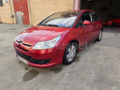 CITROEN C4 1.6 HDi 110 LX 3p.