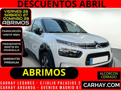 CITROEN C4 Cactus BlueHDi 100 SS Shine 5p.