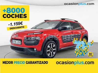 CITROEN C4 Cactus BlueHDi 73KW 100CV Feel Edition 5p.