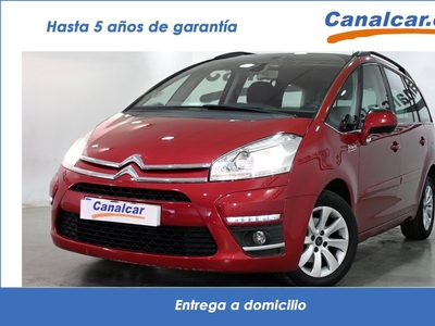 Citroën Grand C4 Picasso 1.6 HDI Millenium CMP 80 kW (109 CV)