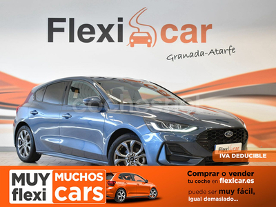 FORD Focus 1.0 Ecoboost MHEV 92kW STLine SB 5p.