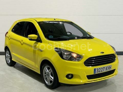 FORD Ka+ 1.2 TiVCT 51kW Ultimate 5p.