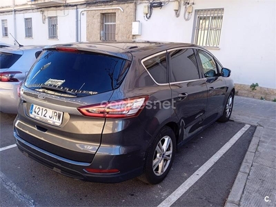 FORD SMAX