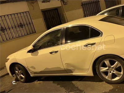 HONDA Accord 2.2 iCTDi Sport Edicion Especial 4p.