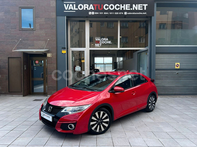 HONDA Civic 1.8 iVTEC Sport 5p.