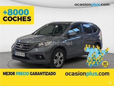 HONDA CR-V 2.2 iDTEC Lifestyle 5p.