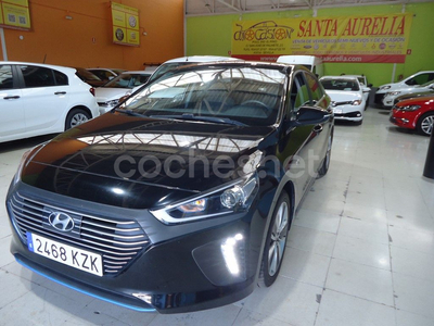 HYUNDAI IONIQ 1.6 GDI HEV Tecno DCT 5p.