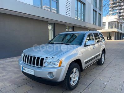 JEEP Grand Cherokee 3.0 V6 CRD Laredo 5p.