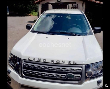 LAND-ROVER Freelander