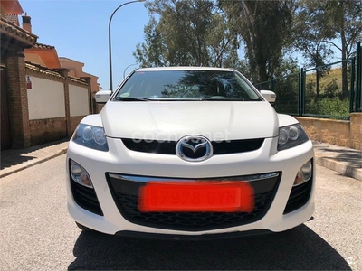 MAZDA CX7