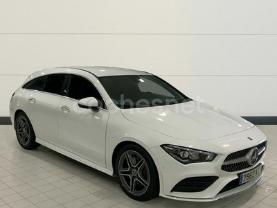 MERCEDES-BENZ CLA CLA 200 D DCT Shooting Brake 5p.