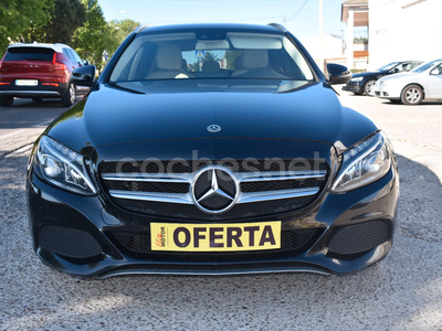 MERCEDES-BENZ Clase C C 220 d Estate 5p.