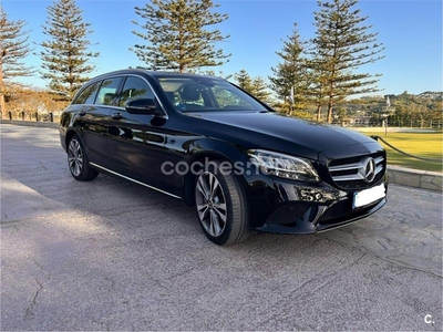 MERCEDES-BENZ Clase C C 300 de Estate 5p.