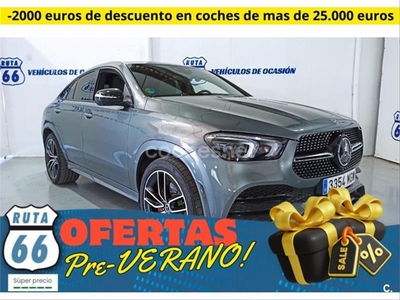 MERCEDES-BENZ GLE Coupe GLE 300 d 4MATIC 5p.