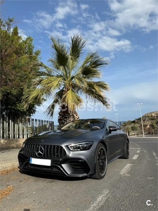 MERCEDES-BENZ MercedesAMG GT MercedesAMG GT 63 S 4MATIC 5p.