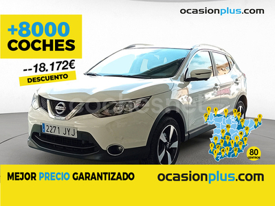 NISSAN QASHQAI 1.6 DIGT NCONNECTA 5p.