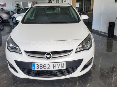 OPEL Astra 1.7 CDTi SS 110 CV Excellence 5p.