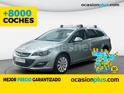 OPEL Astra 1.7 CDTi SS 110 CV Excellence ST 5p.