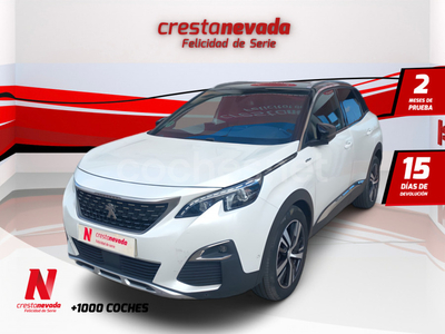 PEUGEOT 3008 1.2 PURETECH 96KW 130CV GT LINE SS 5p.