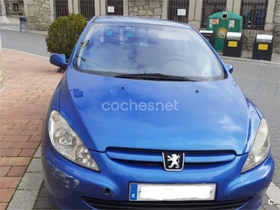 PEUGEOT 307 2.0 HDi 90 XS 5p.