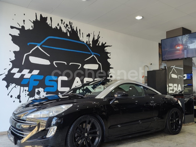 PEUGEOT RCZ 1.6 THP 200cv 2p.