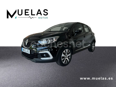 RENAULT Captur Zen Energy dCi 66kW 90CV EDC eco2 5p.