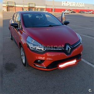 RENAULT Clio Limited Energy TCe 66kW 90CV 18 5p.