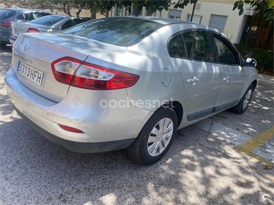 RENAULT Fluence