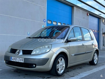 RENAULT Scenic LUXE DYNAMIQUE 1.5DCI105 5p.
