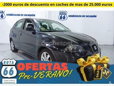 SEAT Ibiza 1.9 TDI 100cv Stylance 5p.