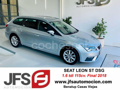 SEAT Leon ST 1.6 TDI 85kW 115CV DSG7 StSp Style 5p.