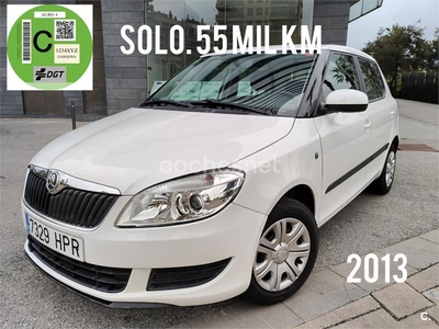 SKODA Fabia 1.2 12v 60cv Ambition 5p.