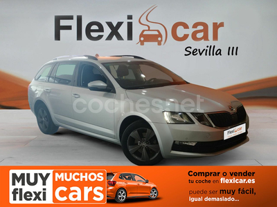 SKODA Octavia Combi 2.0 TDI CR 110KW 150DSG Ambition 5p.