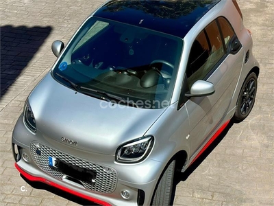 SMART fortwo EQ Ushuaia Limited Edition coupe 3p.