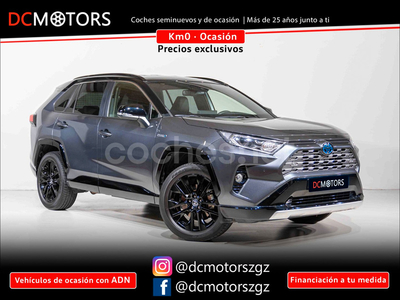 TOYOTA Rav4 2.5l 220H Black Edition 4WD 5p.