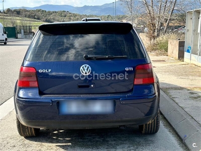 VOLKSWAGEN Golf 1.8 GTI 3p.