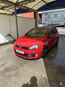 VOLKSWAGEN Golf 2.0 TSI 210cv DSG 6 vel GTI 3p.