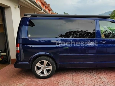 VOLKSWAGEN Multivan 2.5 TDI 130cv Tiptronic Comfortline 5p.