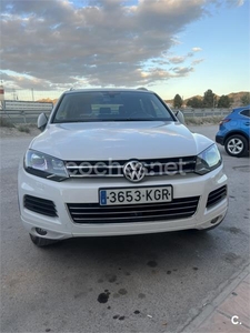 VOLKSWAGEN Touareg 3.0 V6 TDI 204 Tip Premium BMotion Tech 5p.