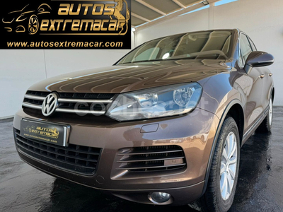 VOLKSWAGEN Touareg 3.0 V6 TDI 245 Tiptronic Bluemotion Tech 5p.